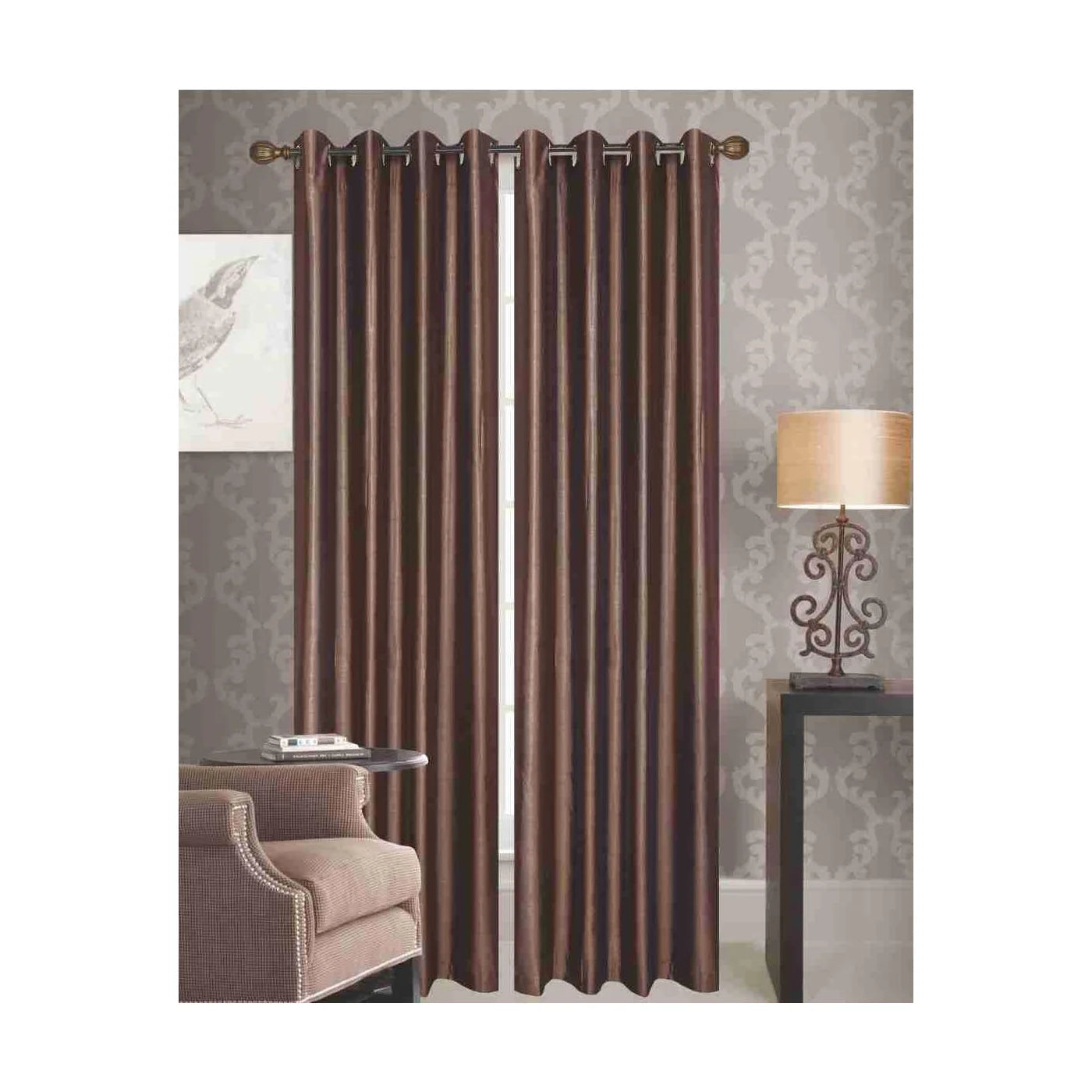 ALEXANDRA PANEL 24 BROWN