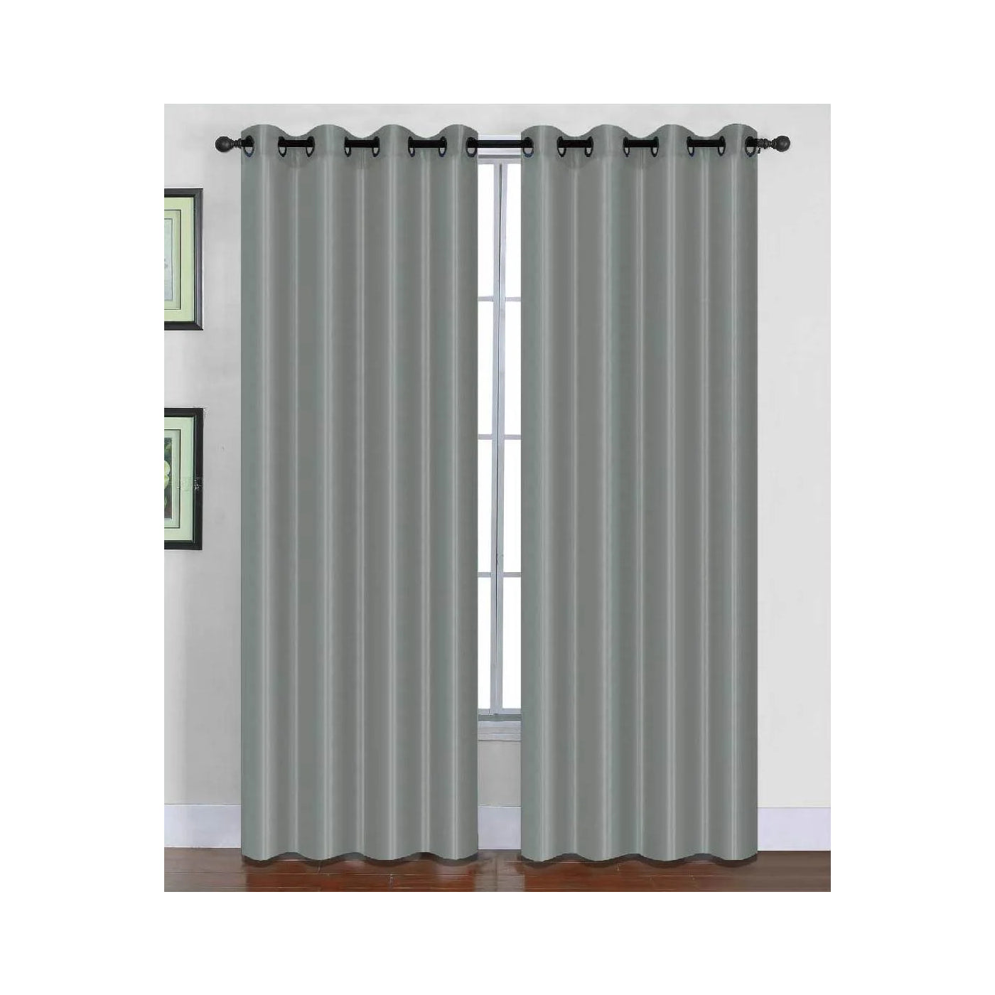 ALEXANDRA PANEL GREY 24