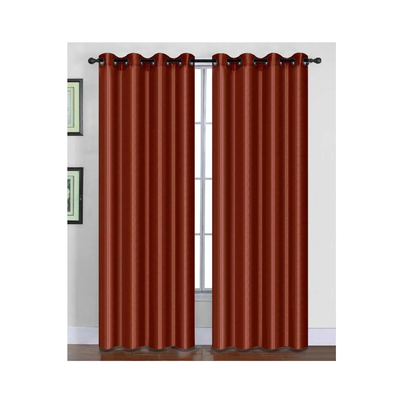 ALEXANDRA PANEL RUST 24