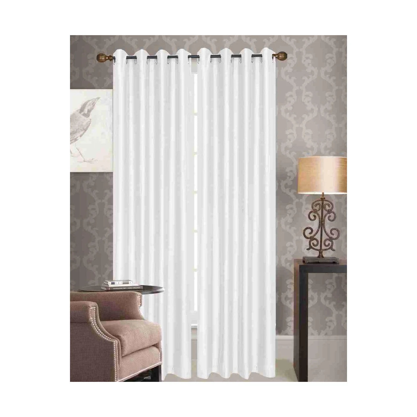 ALEXANDRA PANEL WHITE 24