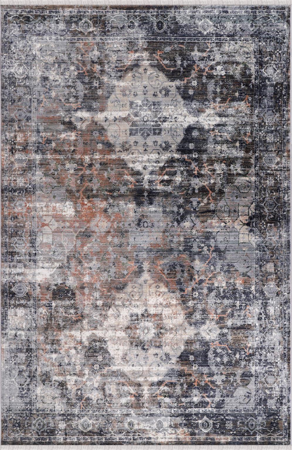Abstract Rug