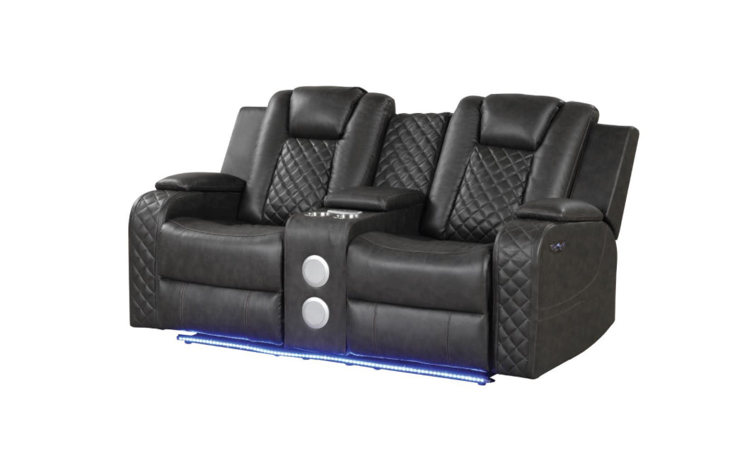 Benz Loveseat