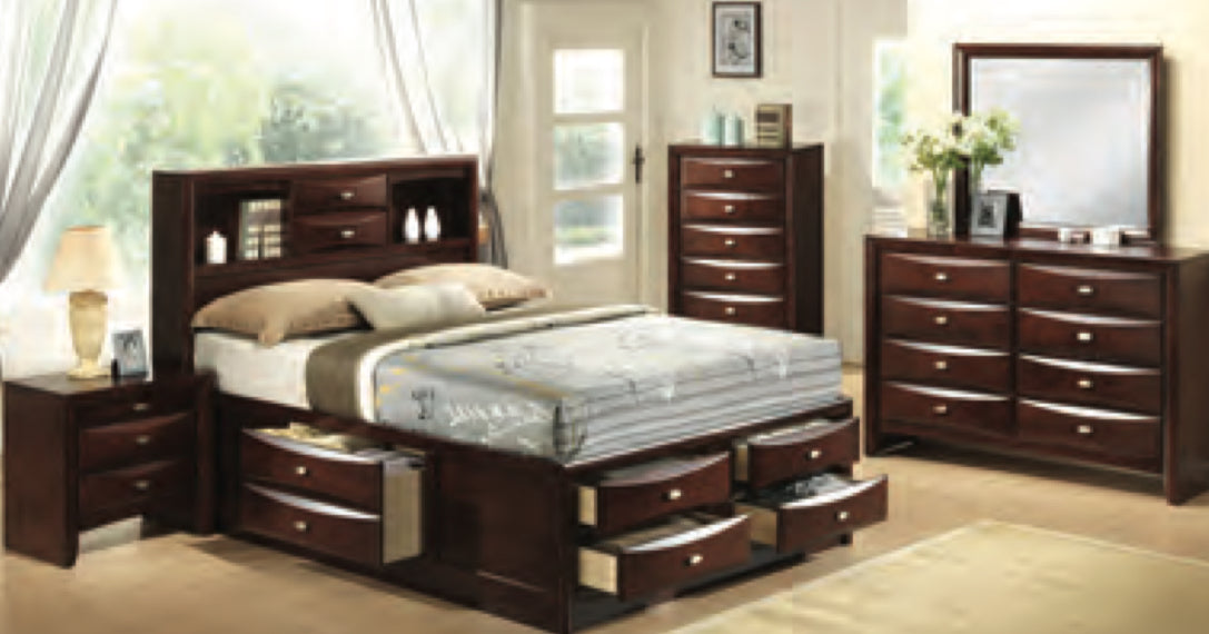 Storage Bedroom Set