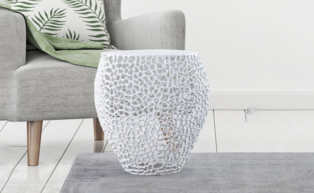 Round End Table