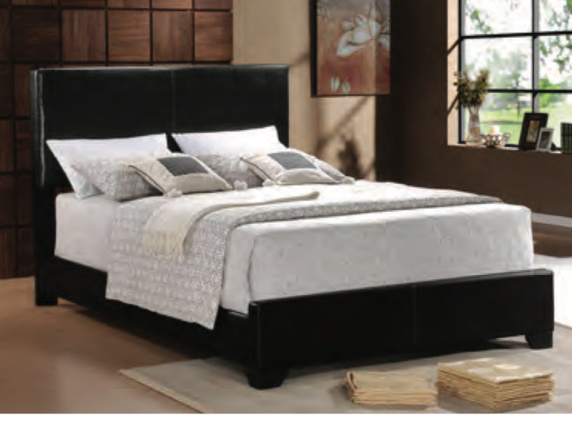 Standard Black Bed Frame