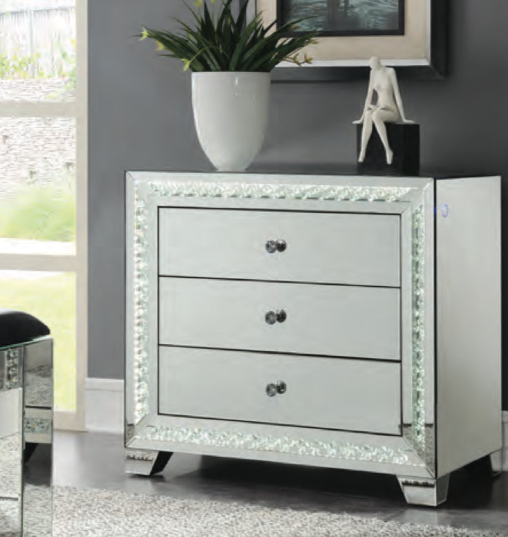 Mirror Nightstand