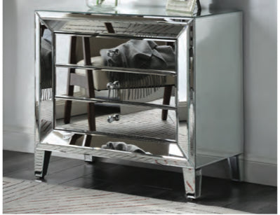 Mirror Night Stand
