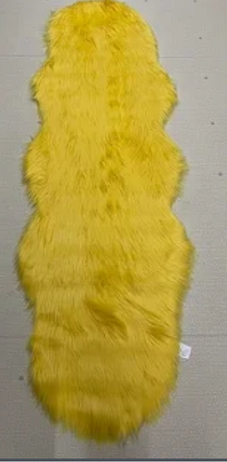 Faux Fur Rug