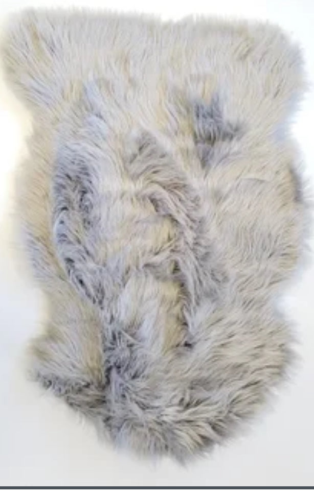 Faux Fur Rugs