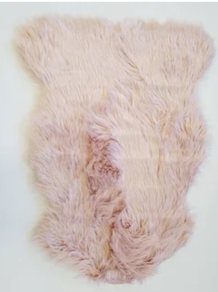 Faux Fur Rugs