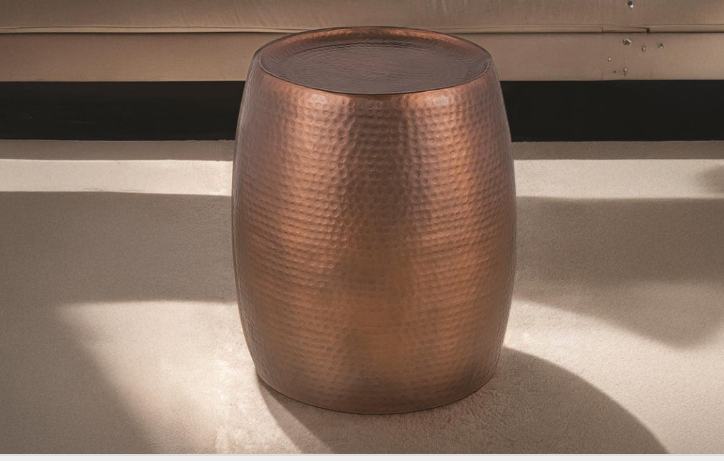 Smooth End Table
