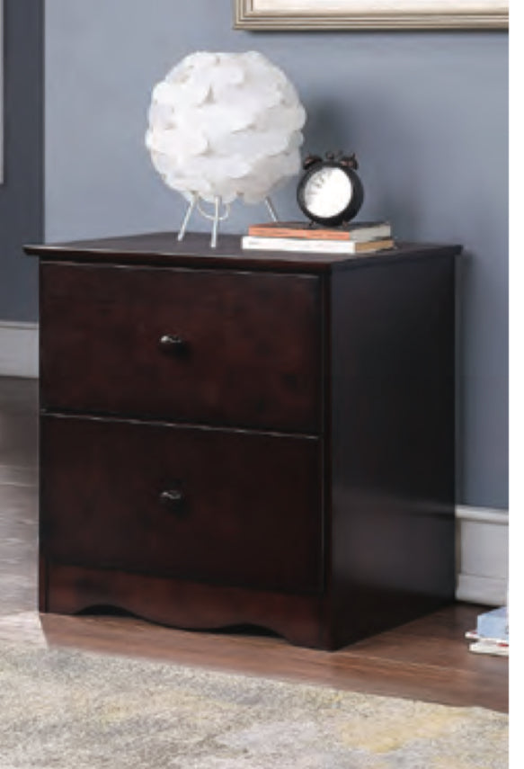 Solid Night Stand