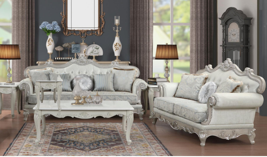 Tuscan 2pc Living Room Set