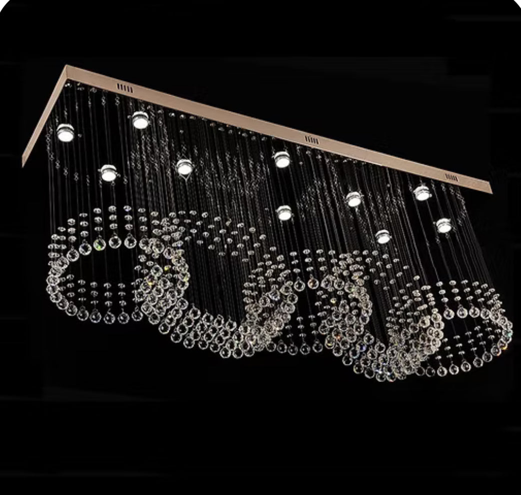 Chain Chandelier