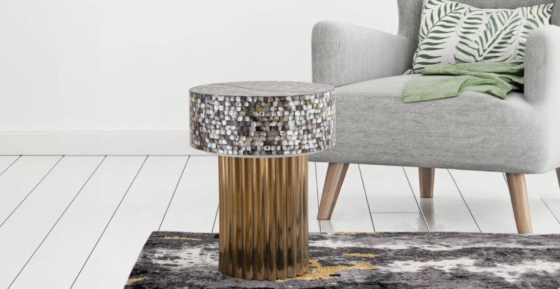 Unique End Table