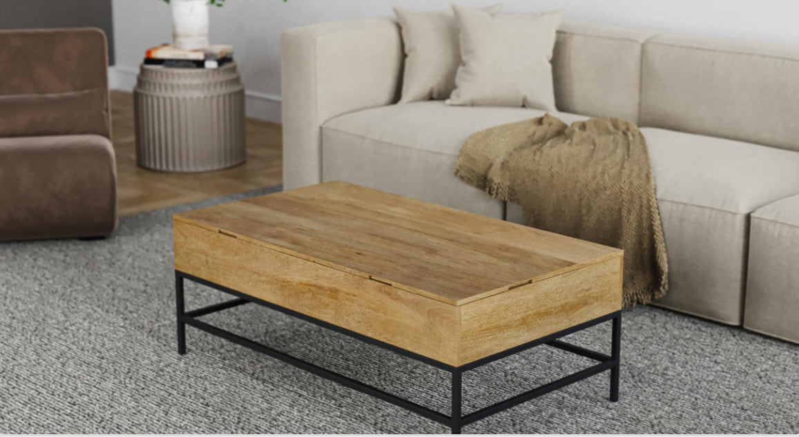 Long Coffee Table