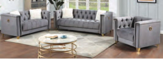 3pc Spacious Living Room Set