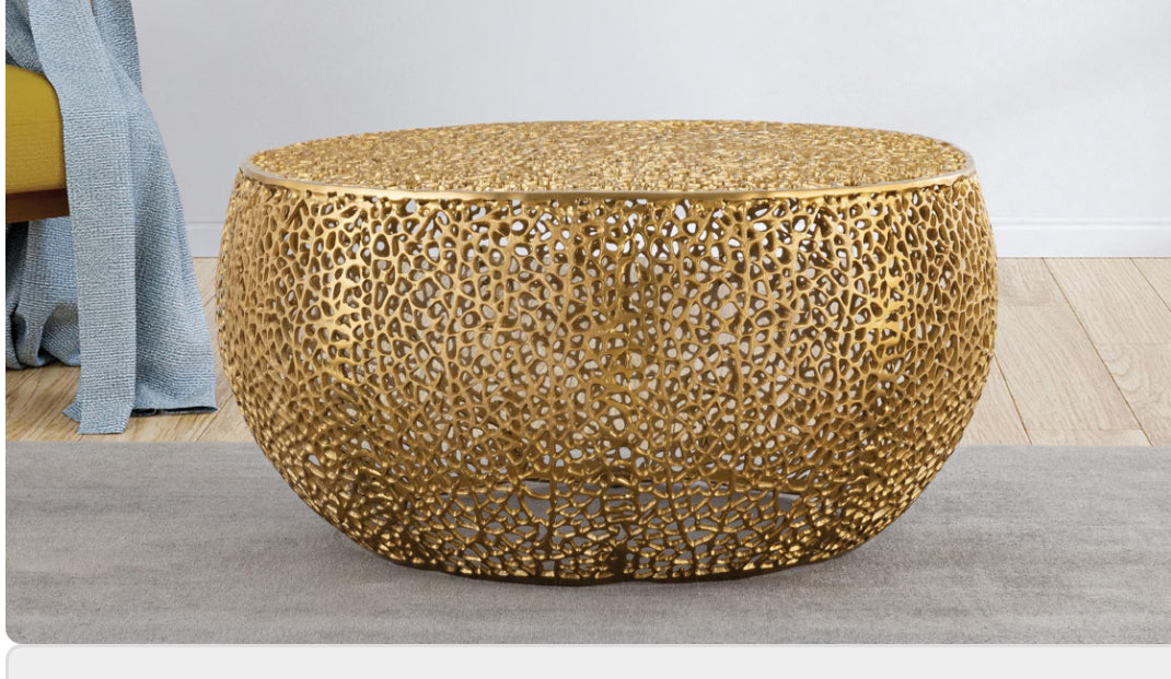 Round Coffee Table