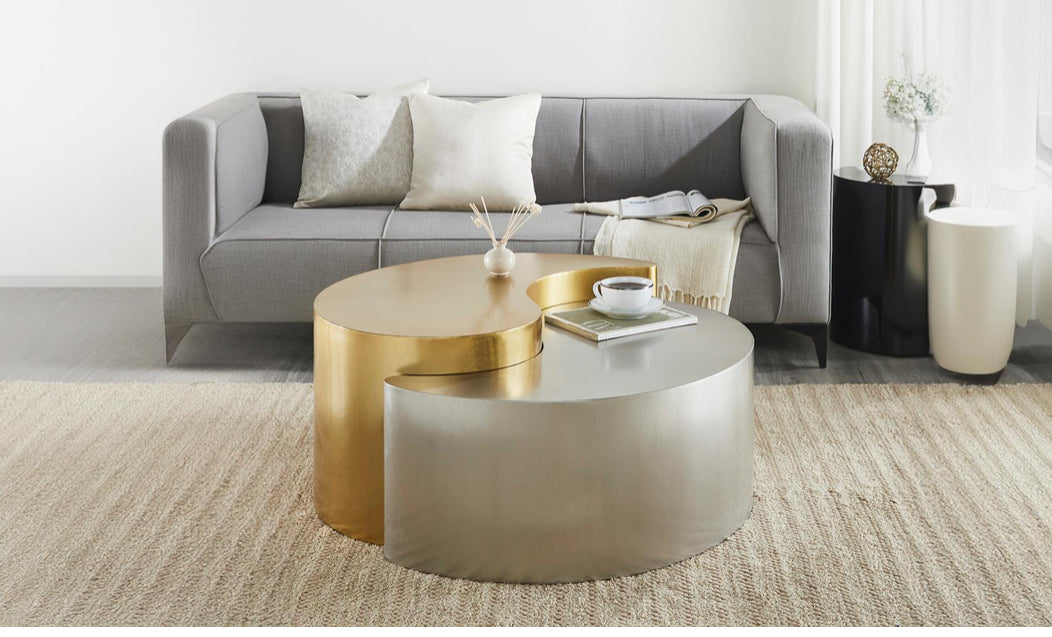 Ying Yang Coffee Table
