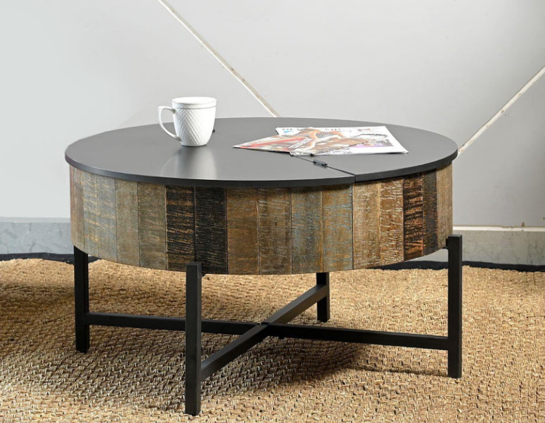 Rustic Vintage Coffee Table