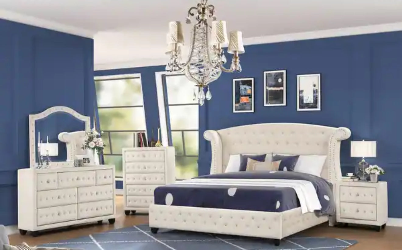 Sofia Bedroom Set