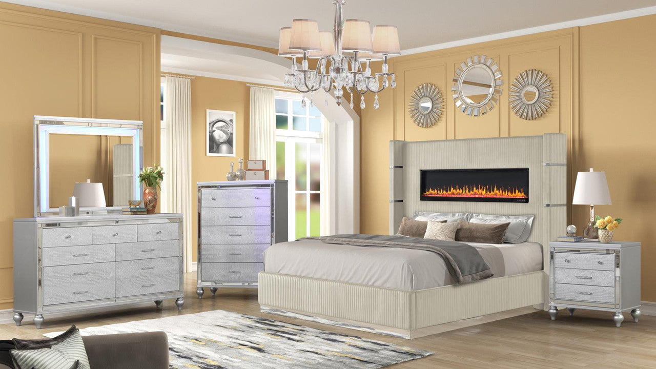 Lizelle Bedroom Set