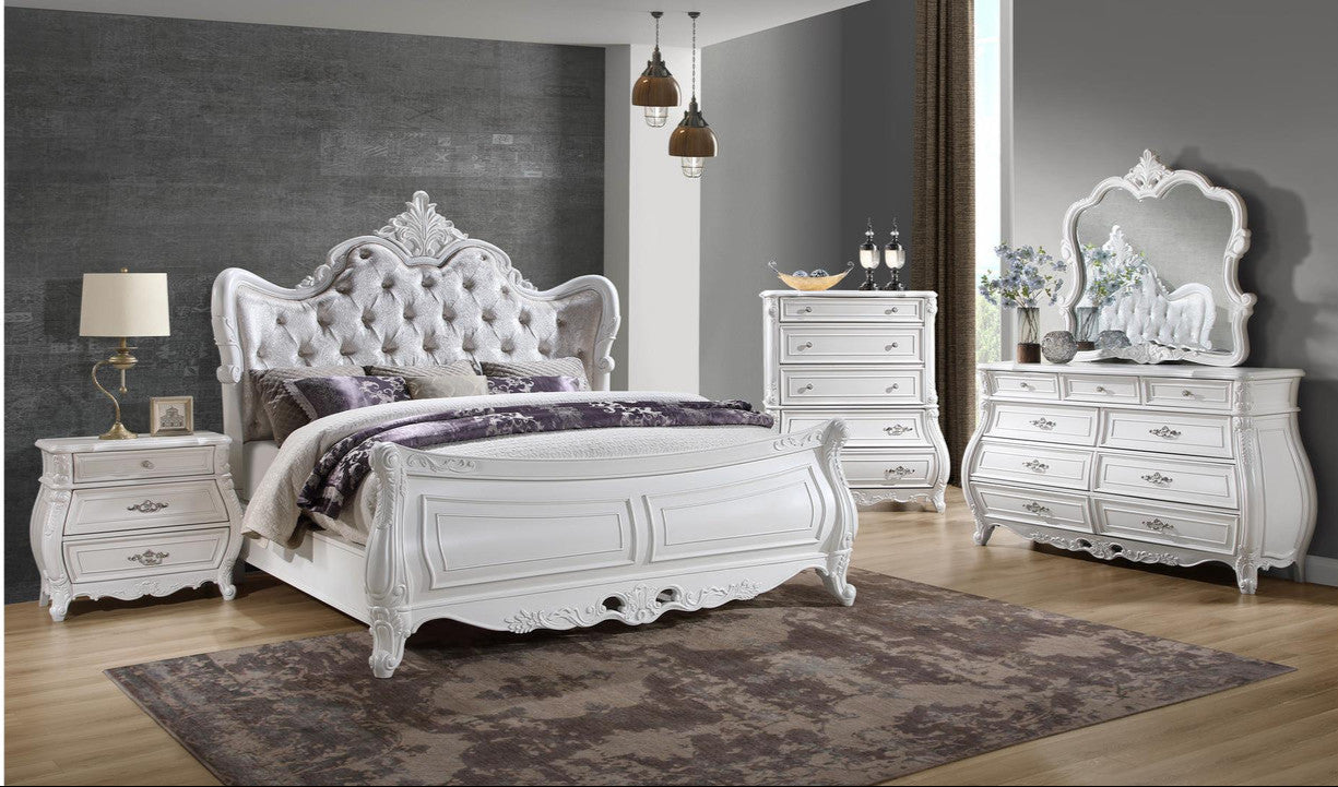 Opulance Bedroom Set