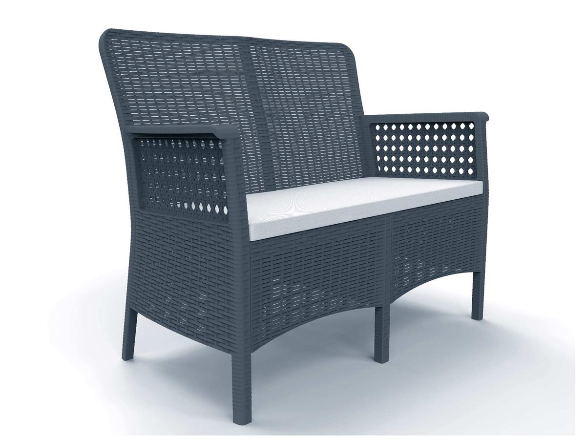 Florida Loveseat w/cushion