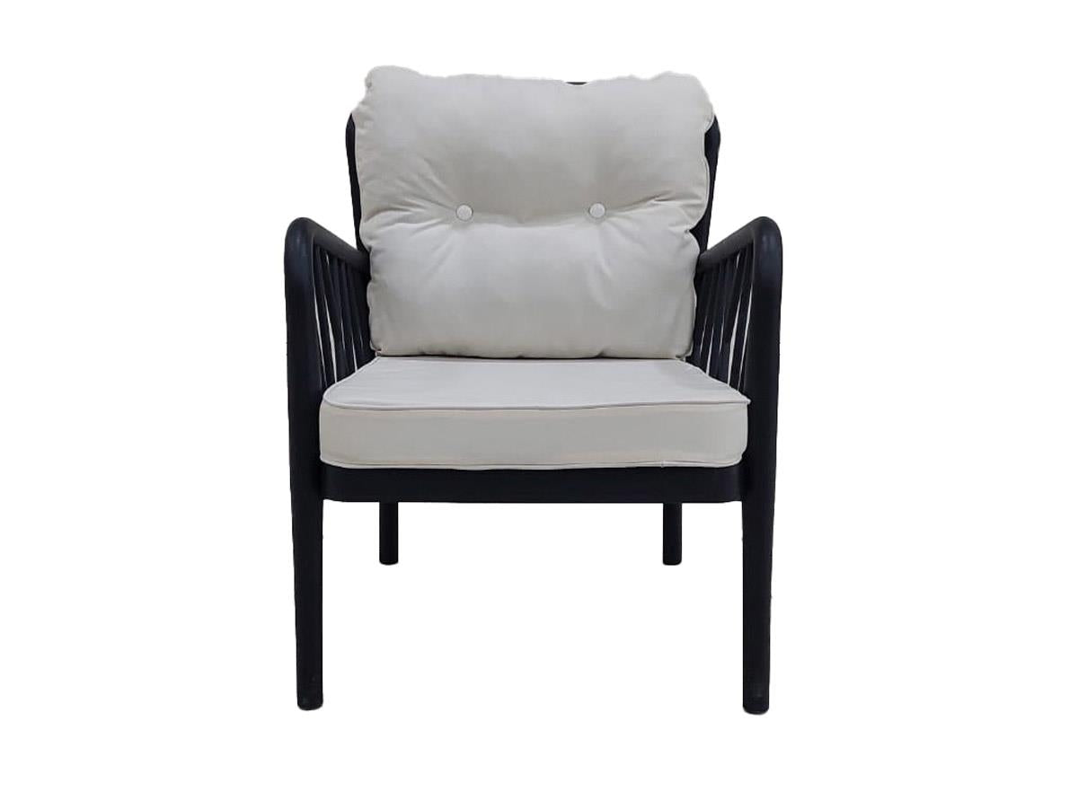 Gala Armchair w/cushion
