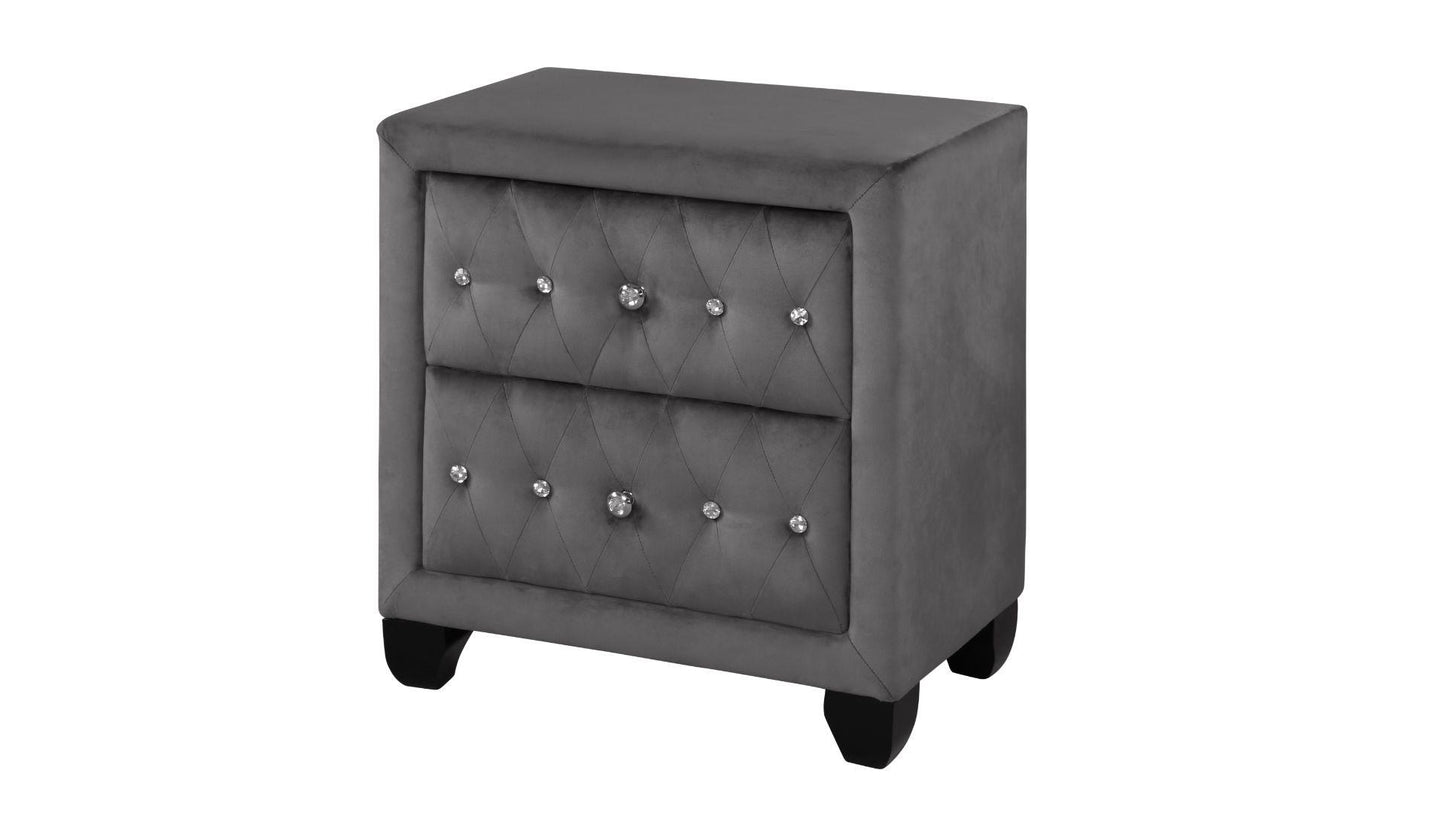 Hazel Bedroom Set W/ Vanity
