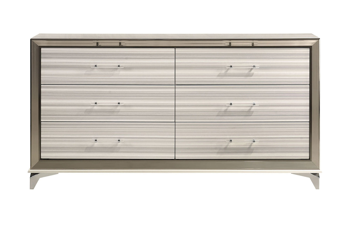 Zambrano Bedroom Set W/ LED