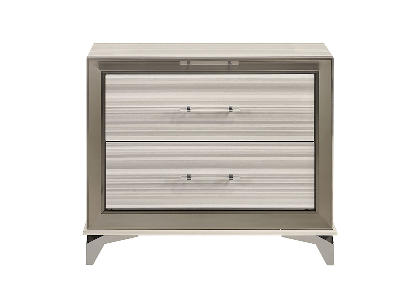 Zambrano Nightstand W/LED