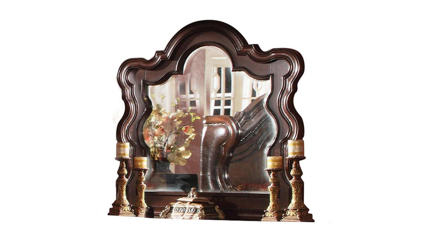 Bella Brown Bedroom Set