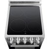 Forno/FFSEL6052-20 20" / 2.0 CF Electric Range - Stainless
