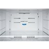 Frigidaire 20.4 CF Top Mount Refrig Glass Shelves Opt IceMaker - Stainless