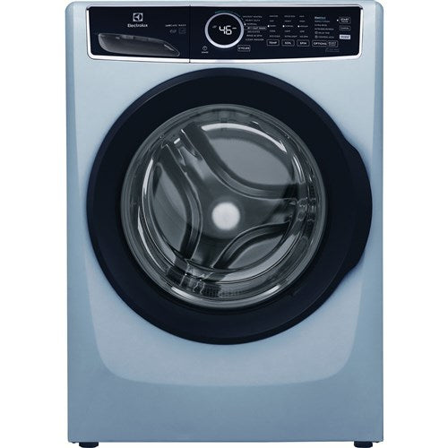 Electrolux Front Load Washer 27" - Glacier Blue