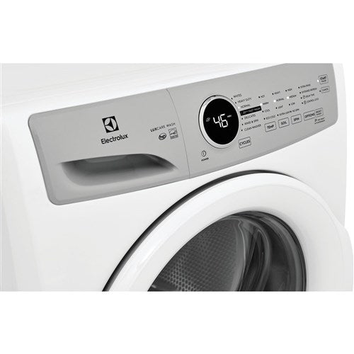Electrolux Front Load Washer 27" - White