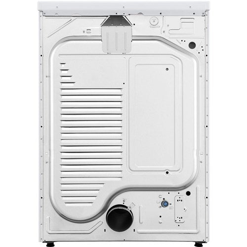 LG 7.4 CF Ultra Large Capacity Electric Dryer w/Sensor Dry, Truesteam, Wi-Fi - White