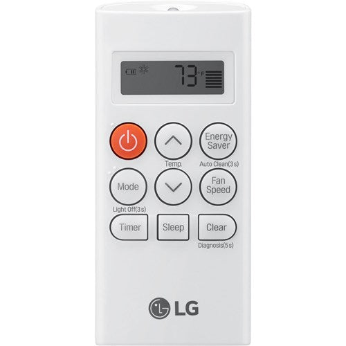 LG/LW1222IVSM 12, 000 BTU Window Air Conditioner with Inverter