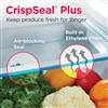 Frigidaire 26 CF SxS, internal water - Smudgeproof Stainless