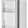 Forno 16 CF Side-by-Side Refrigerator - Stainless