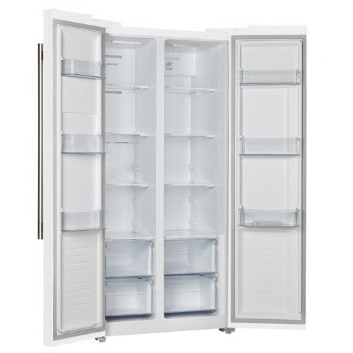 Forno Espresso 16 CF Side-by-Side Refrigerator - White