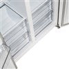 Forno Espresso 16 CF Side-by-Side Refrigerator - White