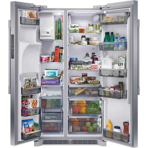Frigidaire/PRSC2222AF 22.3 Cu. Ft. 36" Counter Depth Side by Side Refrigerator