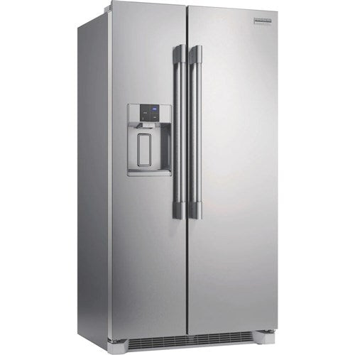 Frigidaire/PRSC2222AF 22.3 Cu. Ft. 36" Counter Depth Side by Side Refrigerator