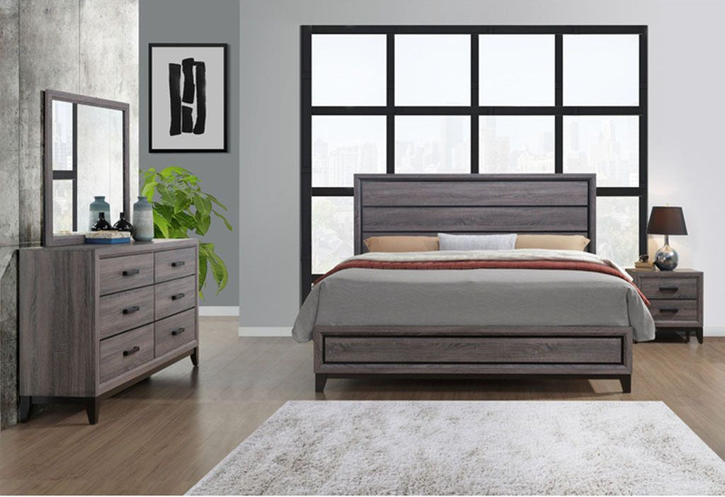 Kate 5 PC Bedroom Set