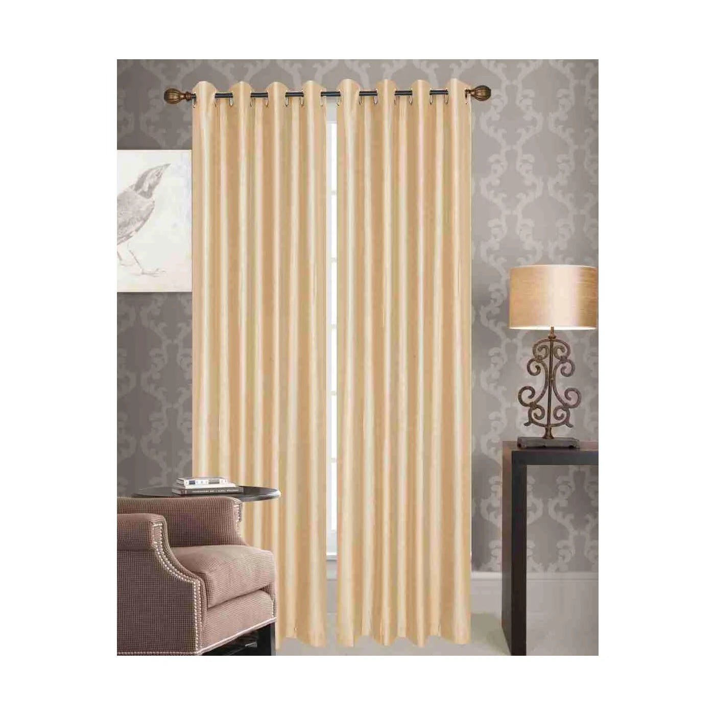 ALEXANDRA PANEL 24 BEIGE