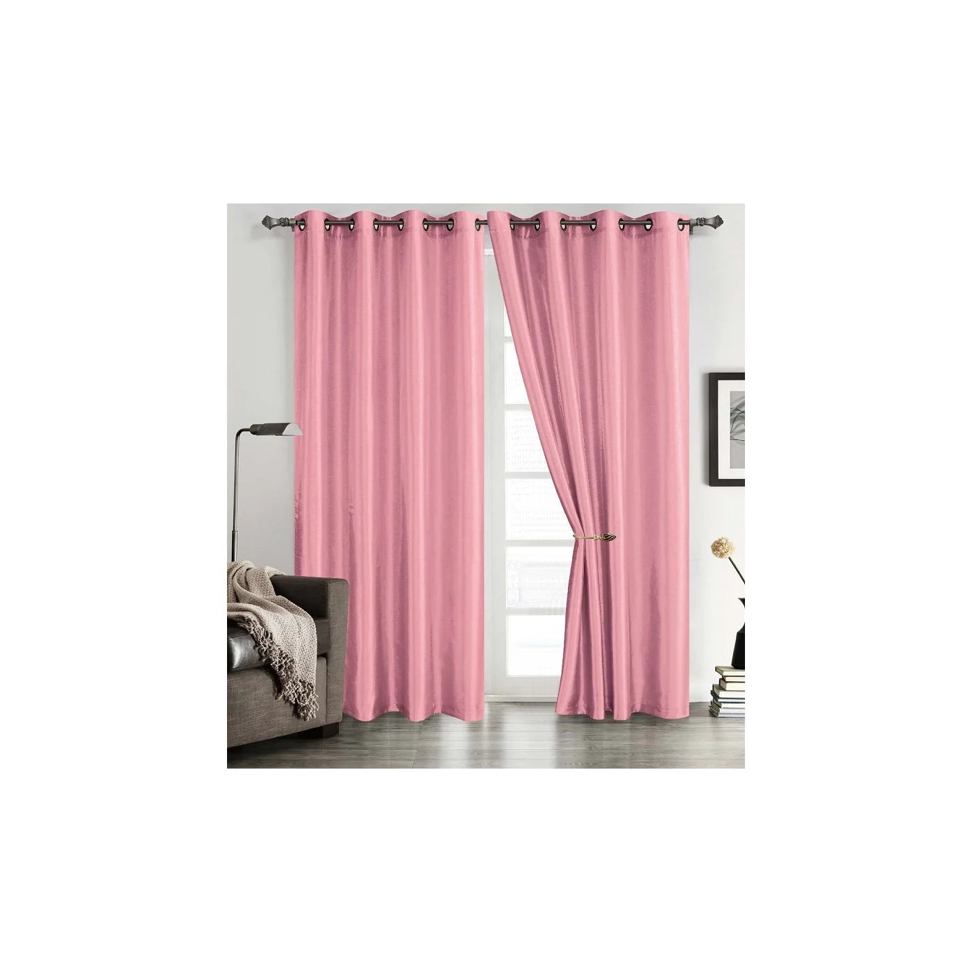 ALEXANDRA PANEL 24 BLUSH