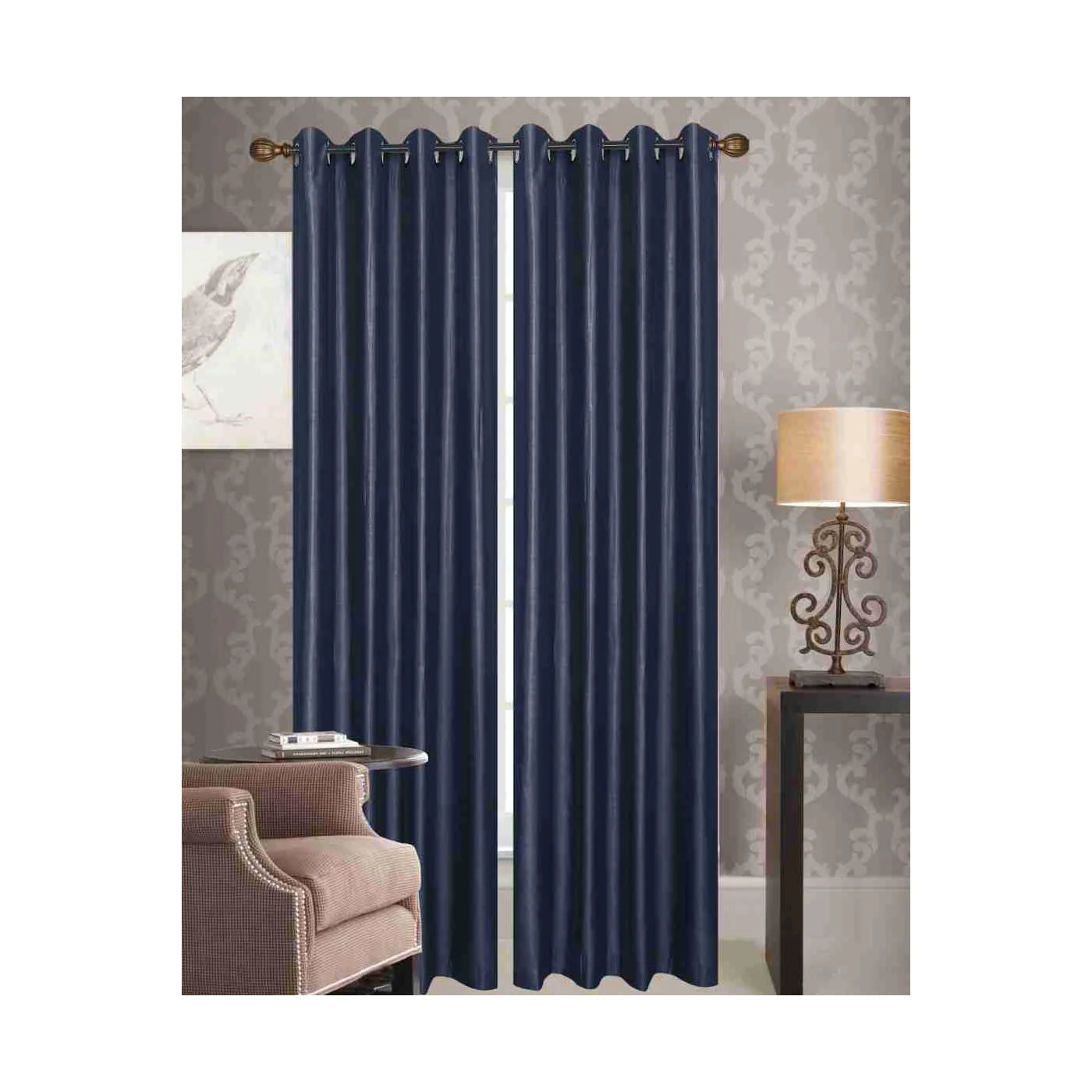 ALEXANDRA PANEL 24 NAVY