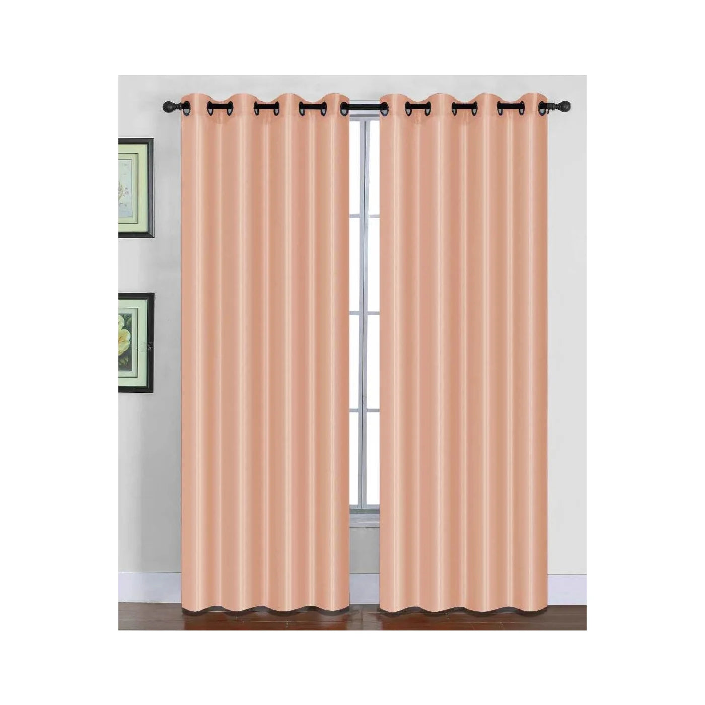 ALEXANDRA PANEL 24 PEACH